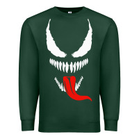 Venom The Movie Premium Sweatshirt | Teevron