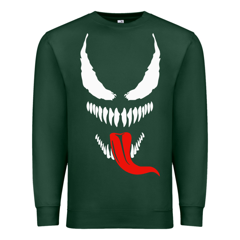 Venom The Movie Premium Sweatshirt by artisFamous | Teevron