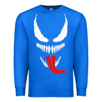 True Royal VENOM THE MOVIE Premium Sweatshirt - artisFamous