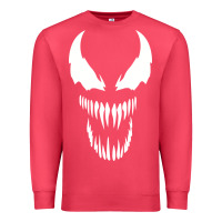 Cardinal VENOM THE MOVIE Premium Sweatshirt - artisFamous