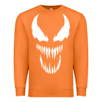 Carrot VENOM THE MOVIE Premium Sweatshirt - artisFamous
