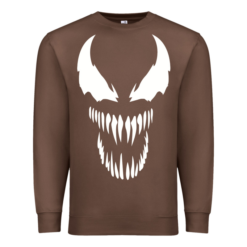 Venom The Movie Premium Sweatshirt by artisFamous | Teevron