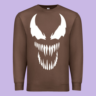 Venom The Movie Premium Sweatshirt Designed By Artisfamous