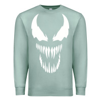 Seafoam VENOM THE MOVIE Premium Sweatshirt - artisFamous