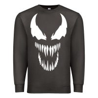 Smoke VENOM THE MOVIE Premium Sweatshirt - artisFamous