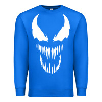 True Royal VENOM THE MOVIE Premium Sweatshirt - artisFamous