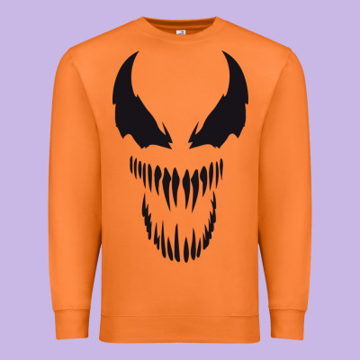 Venom The Movie Premium Sweatshirt Designed By Artisfamous