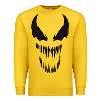 Lemon VENOM THE MOVIE Premium Sweatshirt - artisFamous