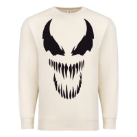 Sandshell VENOM THE MOVIE Premium Sweatshirt - artisFamous