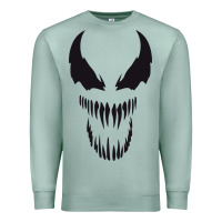 Seafoam VENOM THE MOVIE Premium Sweatshirt - artisFamous