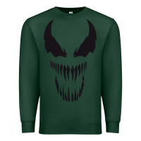 Sports Green VENOM THE MOVIE Premium Sweatshirt - artisFamous
