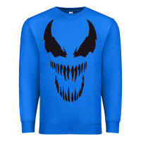 True Royal VENOM THE MOVIE Premium Sweatshirt - artisFamous