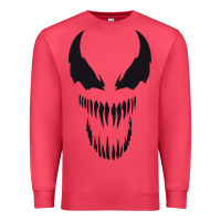 Cardinal VENOM THE MOVIE Premium Sweatshirt - artisFamous