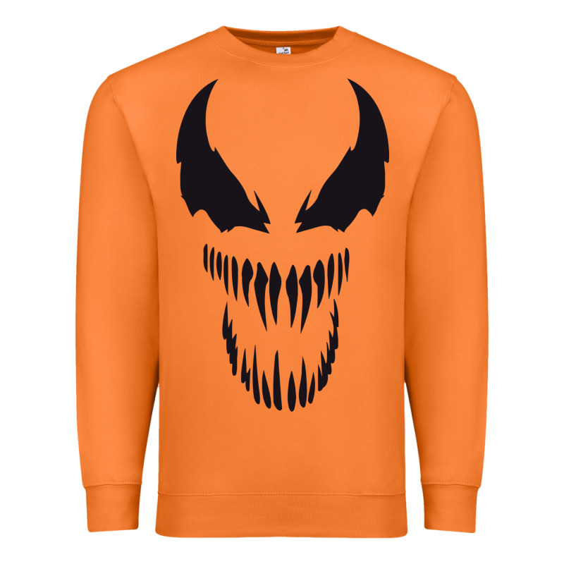Venom The Movie Premium Sweatshirt by artisFamous | Teevron