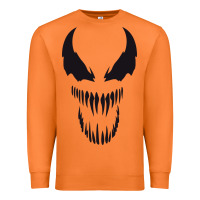 Carrot VENOM THE MOVIE Premium Sweatshirt - artisFamous