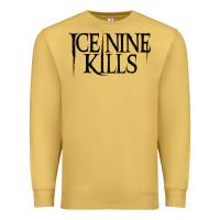 Antique Gold ICE NINE KILLS Premium Sweatshirt - artisFamous