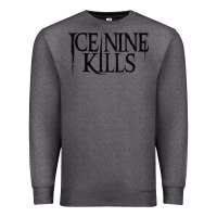 Charcoal Heather ICE NINE KILLS Premium Sweatshirt - artisFamous