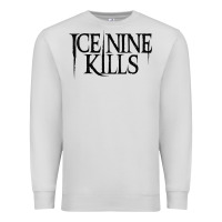 Dove Grey ICE NINE KILLS Premium Sweatshirt - artisFamous