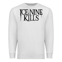 Oatmeal Heather ICE NINE KILLS Premium Sweatshirt - artisFamous