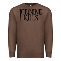 Chestnut ICE NINE KILLS Premium Sweatshirt - artisFamous
