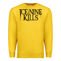 Lemon ICE NINE KILLS Premium Sweatshirt - artisFamous