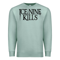 Seafoam ICE NINE KILLS Premium Sweatshirt - artisFamous