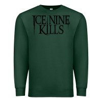 Sports Green ICE NINE KILLS Premium Sweatshirt - artisFamous