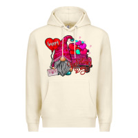 Sandshell happy valentines day Premium Hoodie - SublimationCraftShop