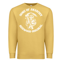 Antique Gold sons of anarchy Premium Sweatshirt - artisFamous