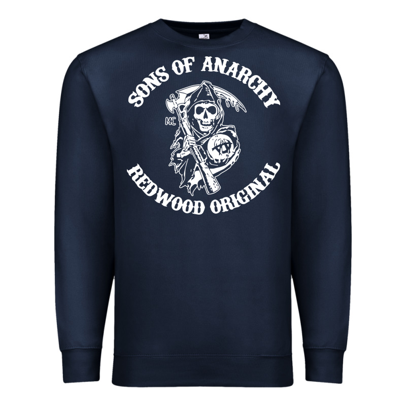 Sons Of Anarchy Premium Sweatshirt by artisFamous | Teevron