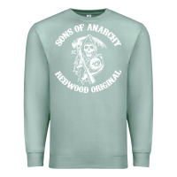 Seafoam sons of anarchy Premium Sweatshirt - artisFamous