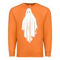 Carrot sheet ghost Premium Sweatshirt - artisFamous