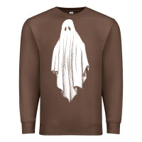 Chestnut sheet ghost Premium Sweatshirt - artisFamous