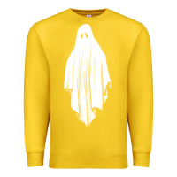 Lemon sheet ghost Premium Sweatshirt - artisFamous
