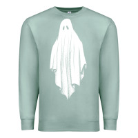 Seafoam sheet ghost Premium Sweatshirt - artisFamous