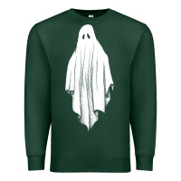 Sports Green sheet ghost Premium Sweatshirt - artisFamous