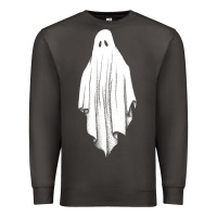 Smoke sheet ghost Premium Sweatshirt - artisFamous