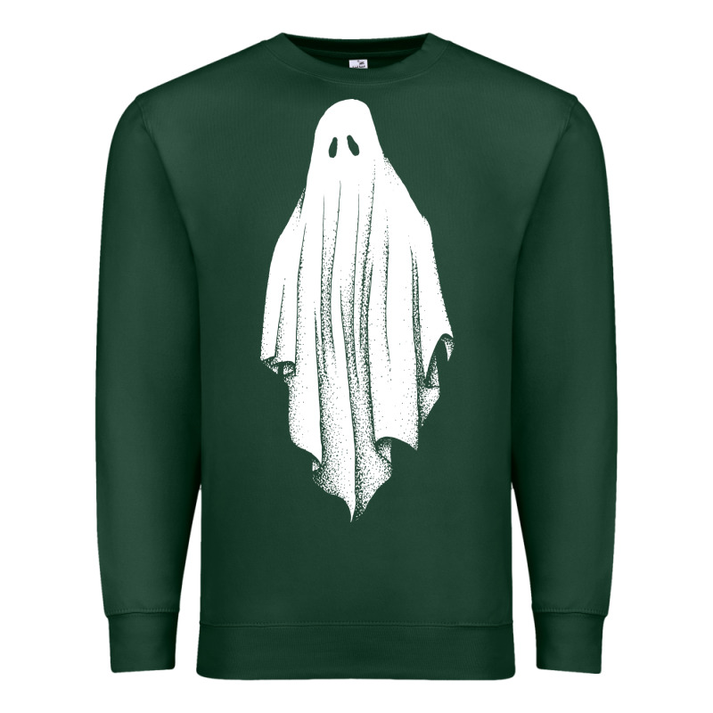 Sheet Ghost Premium Sweatshirt by artisFamous | Teevron