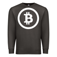 Smoke bitcoin Premium Sweatshirt - artisFamous