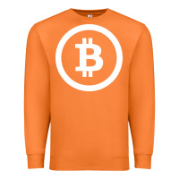 Carrot bitcoin Premium Sweatshirt - artisFamous