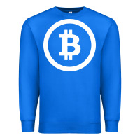 True Royal bitcoin Premium Sweatshirt - artisFamous