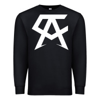 Black CA - CANELO ALVAREZ Premium Sweatshirt - artisFamous
