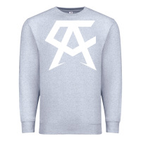 Heather Grey CA - CANELO ALVAREZ Premium Sweatshirt - artisFamous