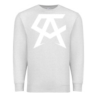 Oatmeal Heather CA - CANELO ALVAREZ Premium Sweatshirt - artisFamous