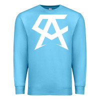 Ocean Blue CA - CANELO ALVAREZ Premium Sweatshirt - artisFamous