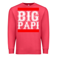 Cardinal big papi Premium Sweatshirt - artisFamous