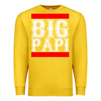 Lemon big papi Premium Sweatshirt - artisFamous
