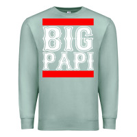 Seafoam big papi Premium Sweatshirt - artisFamous