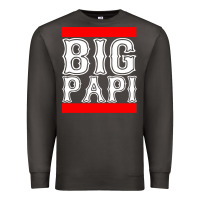 Smoke big papi Premium Sweatshirt - artisFamous