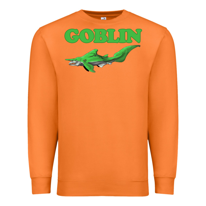 Goblin Shark T Shirt   I Love Goblin Shark Shirt Ugly Animal Premium Sweatshirt by artisFamous | Teevron